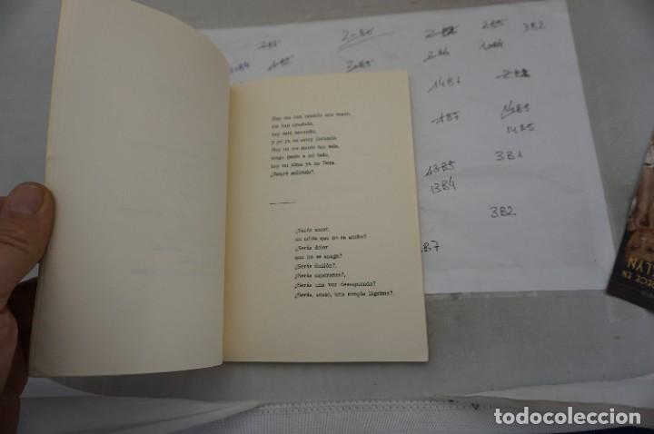 Libros: ARR2/ POESIAS - PILAR COMESA&Ntilde;A AMADO - Foto 4