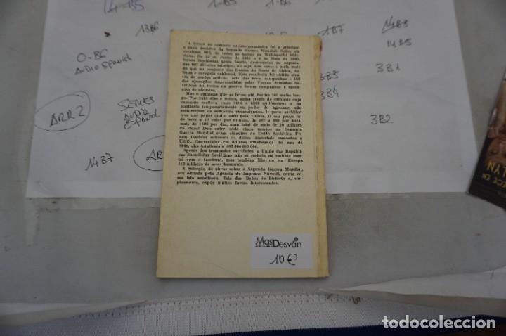 Libros: ARR2/ OBJETIVO: BALCAS - ALEKSEI ANTOSSIAK / MOSCU 1980 - Foto 6