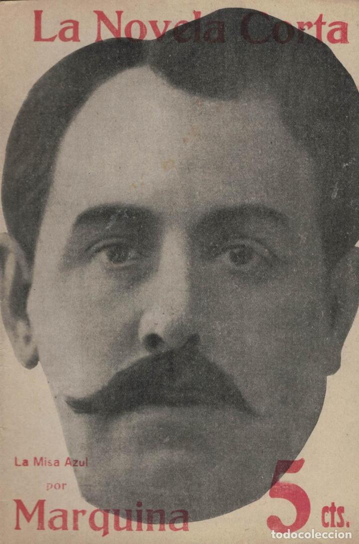 Libros: Marquina, Eduardo. - LA MISA AZUL - Foto 1