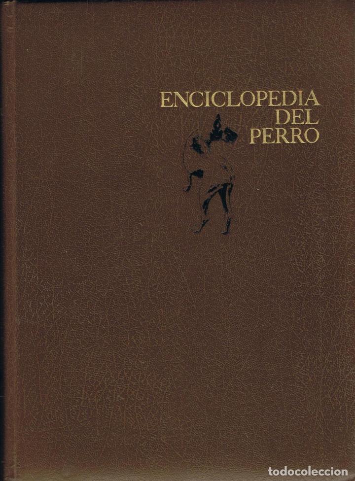 Libros: AA.VV - ENCICLOPEDIA DEL PERRO. 2 Tomos - Foto 1