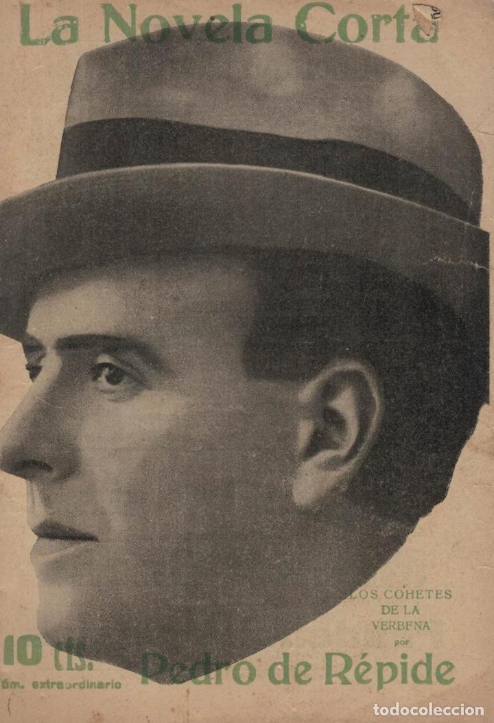 Libros: R&Atilde;&copy;pide, Pedro de. - LOS COHETES DE LA VERBENA. - Foto 1