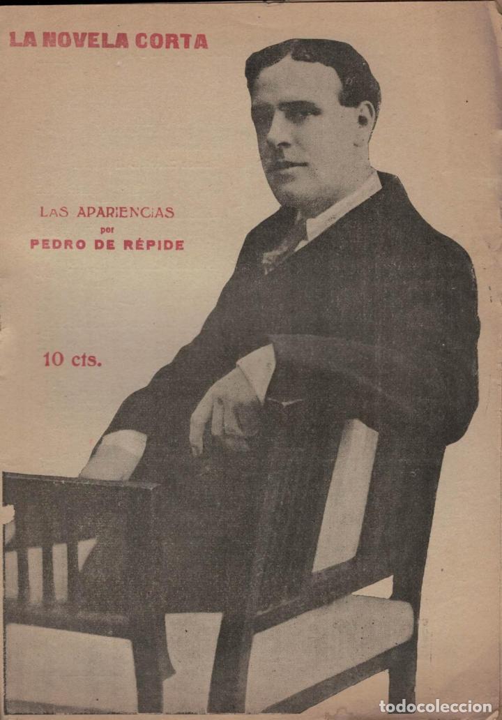 Libros: R&Atilde;&copy;pide, Pedro de. - LAS APARIENCIAS. - Foto 1