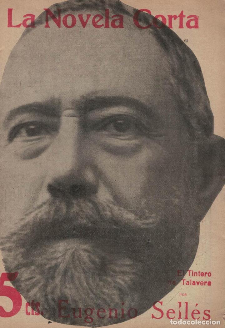 Libros: Sell&Atilde;&copy;s, Eugenio. - EL TINTERO DE TALAVERA. - Foto 1