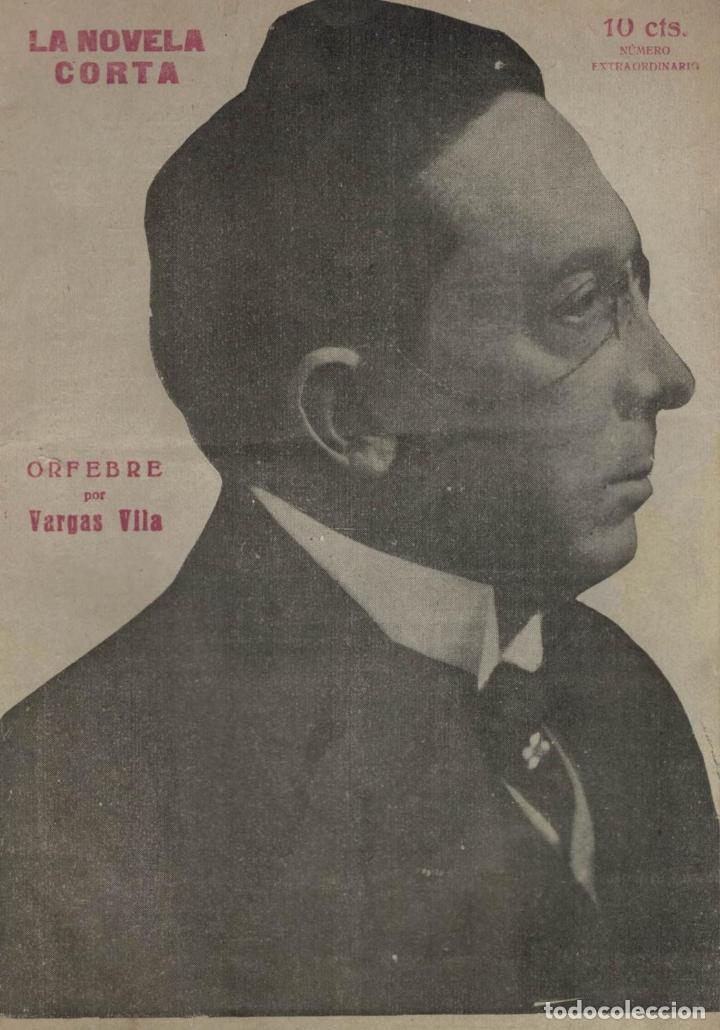 Libros: Vargas Vila. - ORFEBRE. - Foto 1