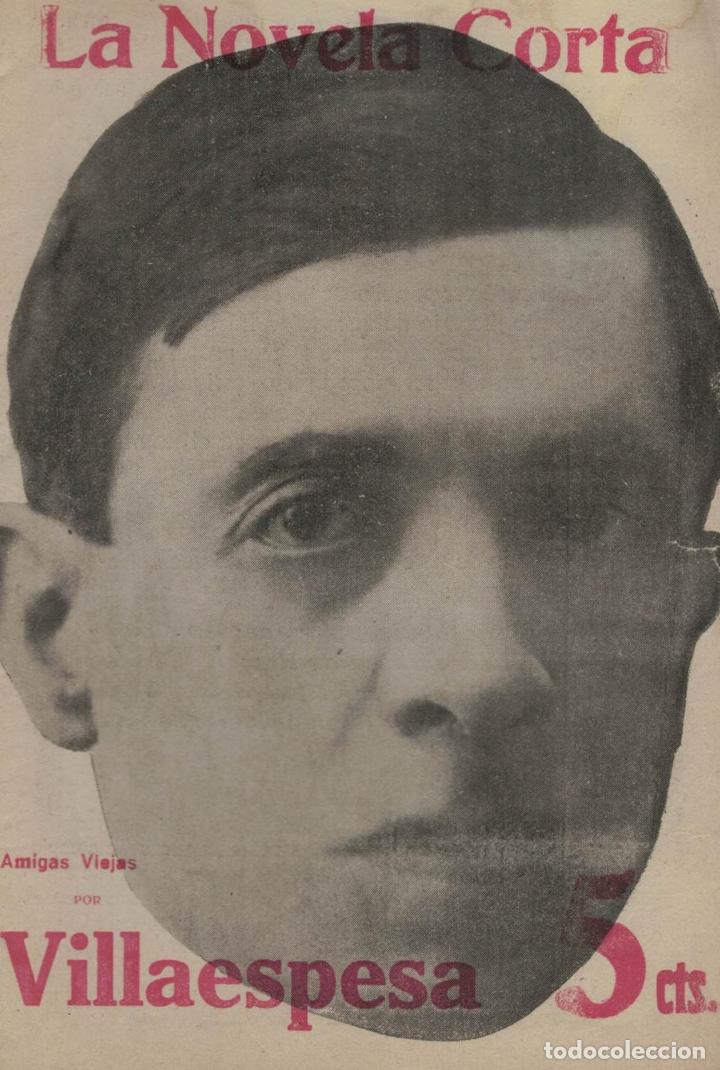 Libros: Villaespesa, Francisco. - AMIGAS VIEJAS. - Foto 1