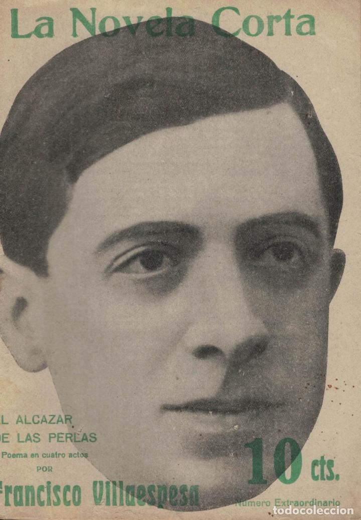 Libros: Villaespesa, Francisco. - EL ALCAZAR DE LAS PERLAS. - Foto 1