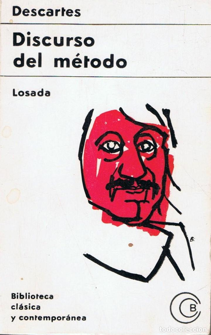 Libros: Descartes. - DISCURSO DEL M&Atilde;�TODO - Foto 1