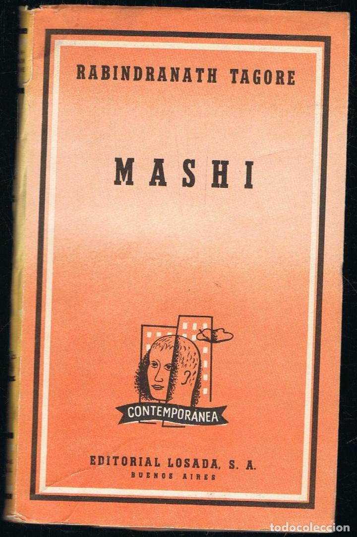 Libros: Tagore. Rabindranath - MASHI Y OTROS CUENTOS - Foto 1