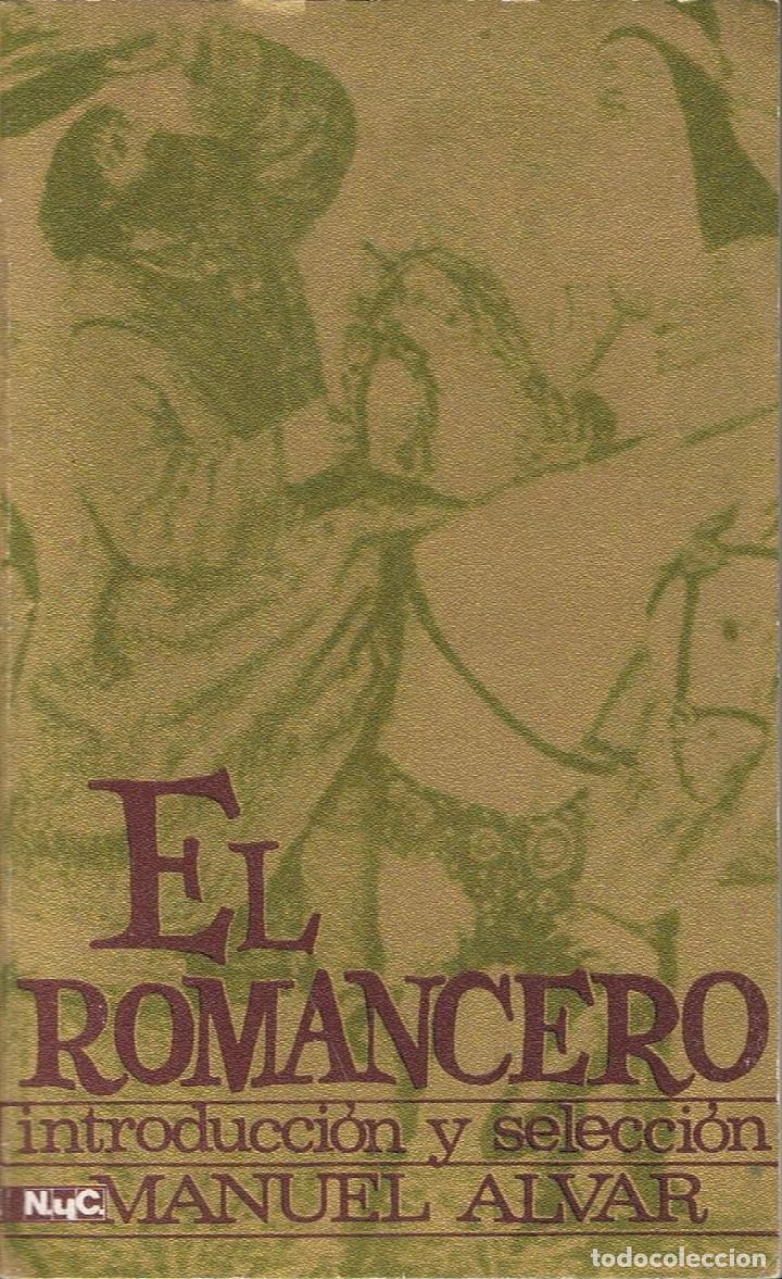 Libros: An&Atilde;&sup3;nimo - EL ROMANCERO - Foto 1
