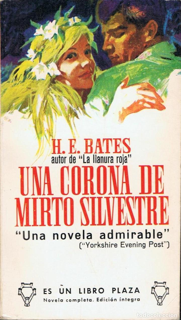 Libros: Bates. H. E. - UNA CORONA DE MIRTO SILVESTRE - Foto 1