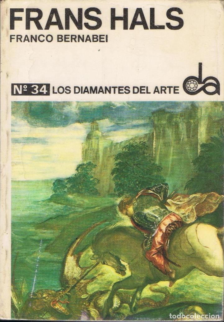 Libros: Vernabei. Franco - FRANS HALS - Foto 1