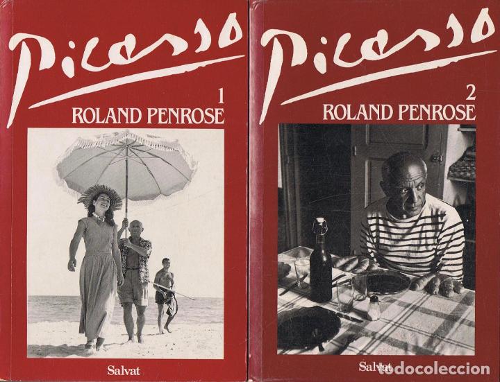 Libros: Penrose. Roland - PICASSO. 2 Vols - Foto 1