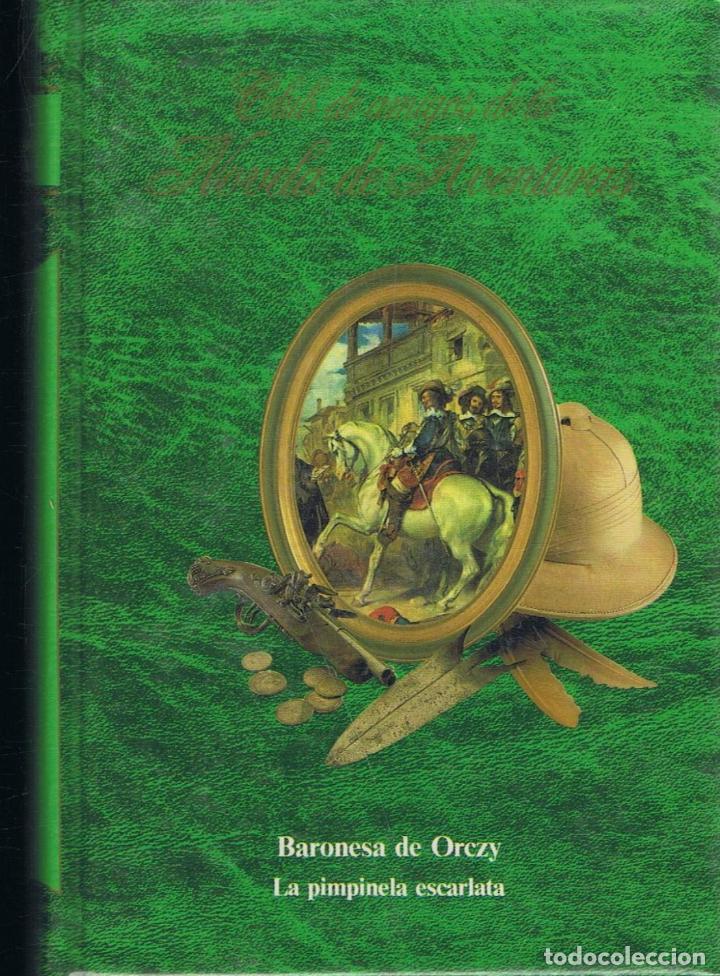 Libros: Orczy. Baronesa de - LA PIMPINELA ESCARLATA - Foto 1