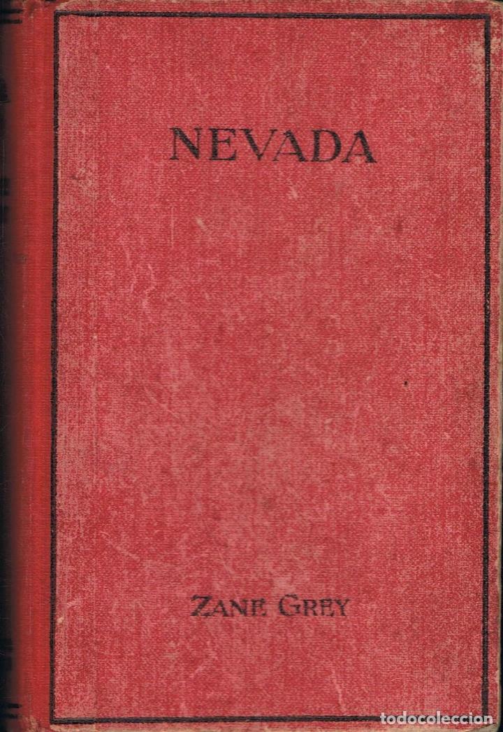 Libros: Grey. Zane - NEVADA - Foto 1