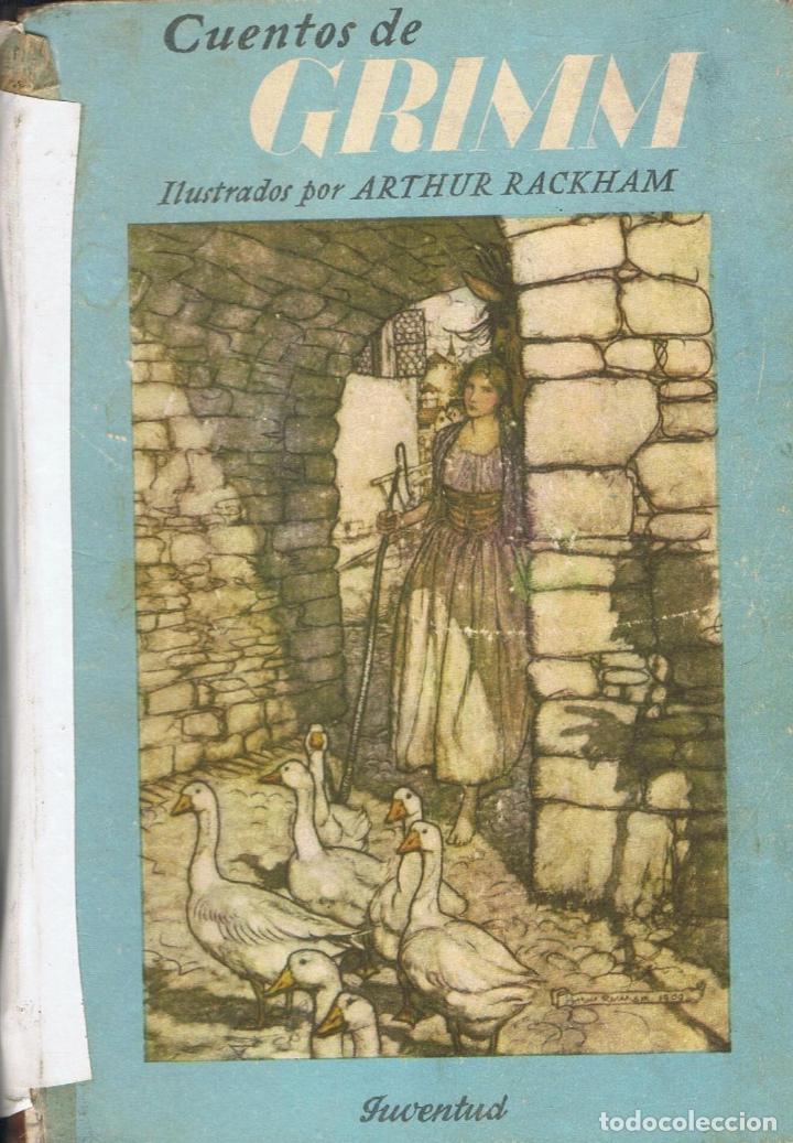 Libros: Grimm - CUENTOS DE GRIMM - Foto 1