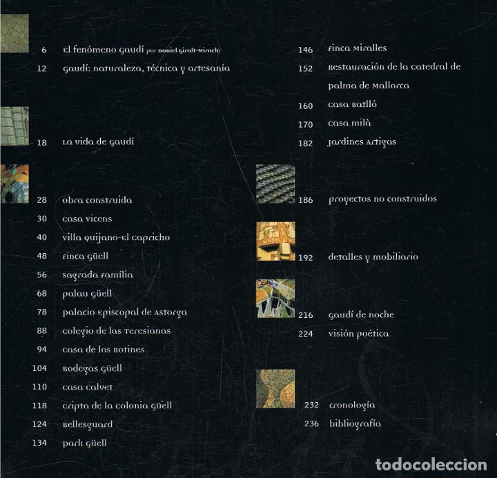 Libros: Cuito. Aurora, / Cristina Montes - OBRA COMPLETA DE GAUD&Atilde;� - Foto 2
