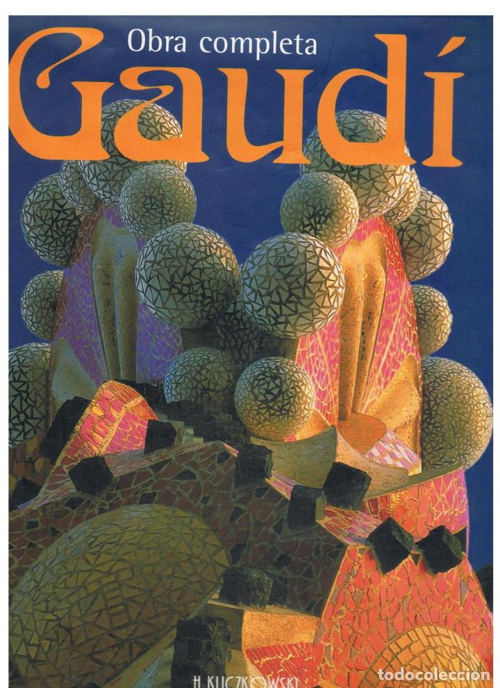 Libros: Cuito. Aurora, / Cristina Montes - OBRA COMPLETA DE GAUD&Atilde;� - Foto 1