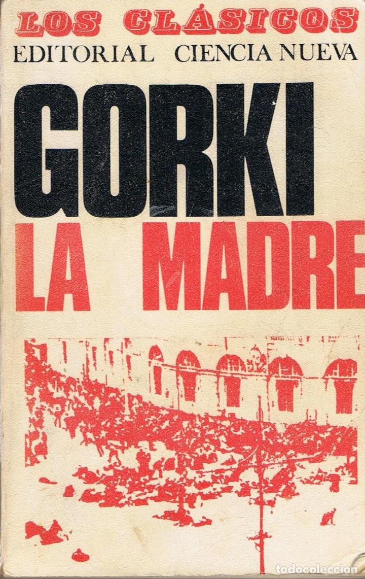 Libros: Gorki. M&Atilde;&iexcl;ximo - LA MADRE - Foto 1