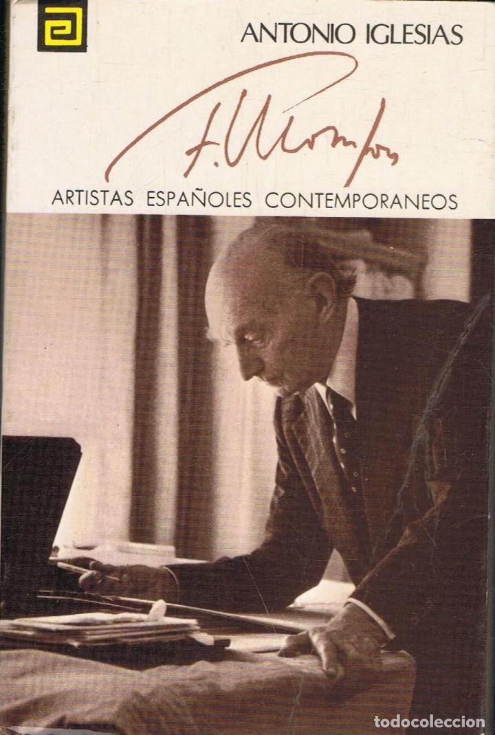 Libros: Iglesias. Antonio - FEDERICO MOMPOU Y DENCAUSSE - Foto 1