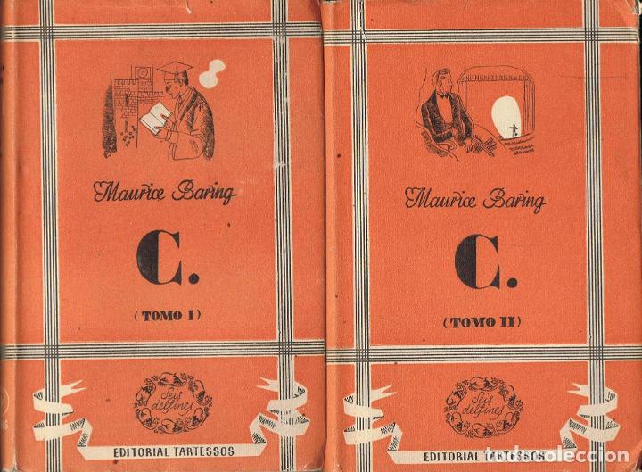 Libros: Baring. Maurice - C. 2 Tomos. - Foto 1