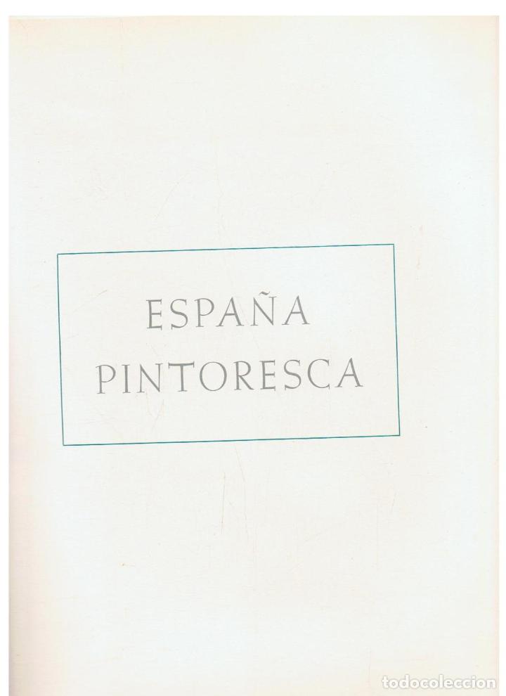 Libros: An&Atilde;&sup3;nimo. - ESPA&Atilde;�A PINTORESCA - Foto 1