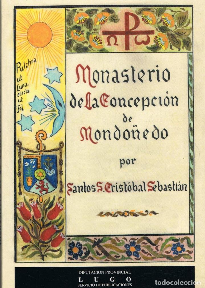 Libros: San Cristobal Sebastian. Santos - MONASTERIO DE LA CONCEPCI&Atilde;�N DE MONDO&Atilde;�EDO - Foto 1