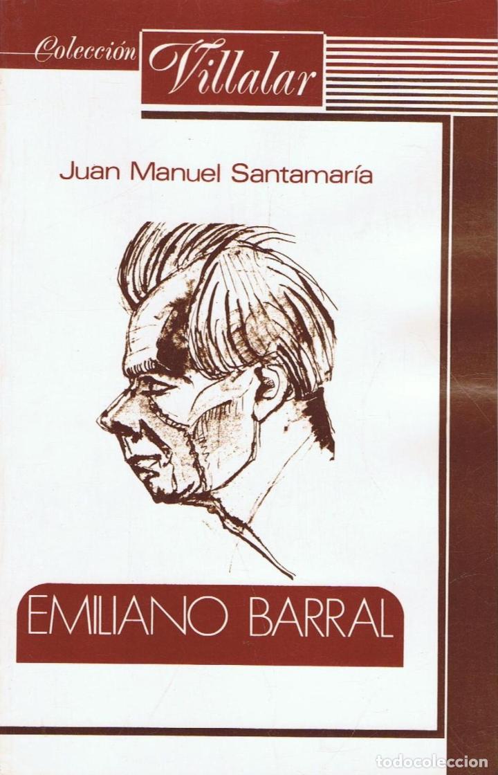 Libros: Santamar&Atilde;&shy;a. Juan Manuel - EMILIANO BARRAL - Foto 1