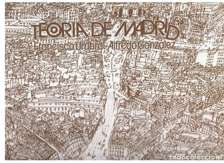 Libros: Umbral. Francisco, / Alfredo Gonz&Atilde;&iexcl;lez - TEOR&Atilde;�A DE MADRID - Foto 2