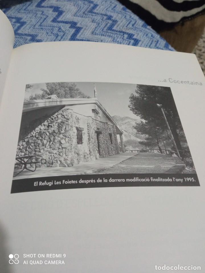 Libros: Llibre XL anys dexcursionisme a Cocentaina 1996 - Foto 8
