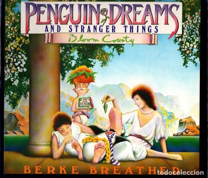 Libros: PENGUIN DREAMS AND STRANGER THINGS. - BREATHED, Berke. - Foto 1