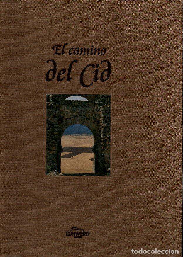 Libros: EL CAMINO DEL CID. - SANCHEZ, Mar&iacute;a Angeles. - Foto 1