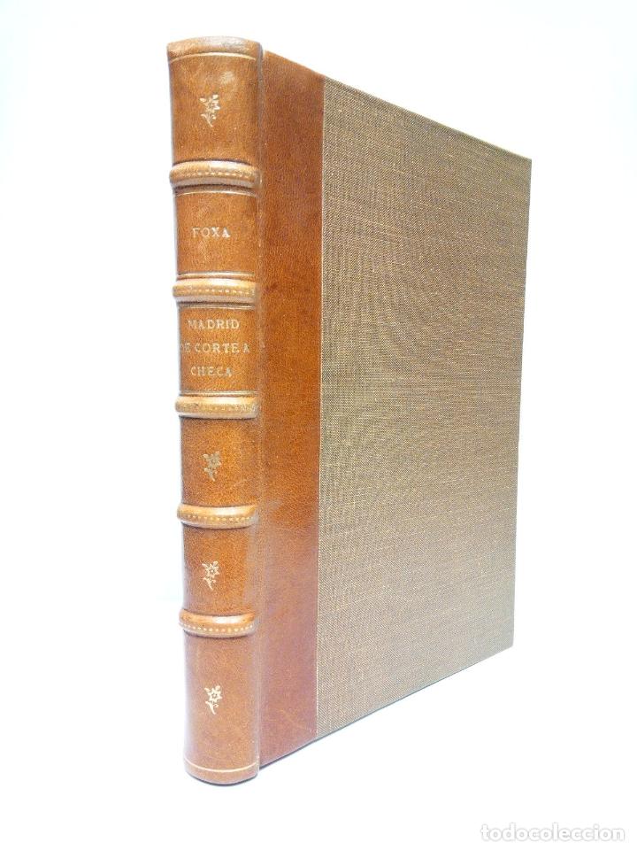 Libros: FOXA, Agust&iacute;n de (Conde de Fox&aacute;) - Madrid de Corte a Cheka - Foto 1