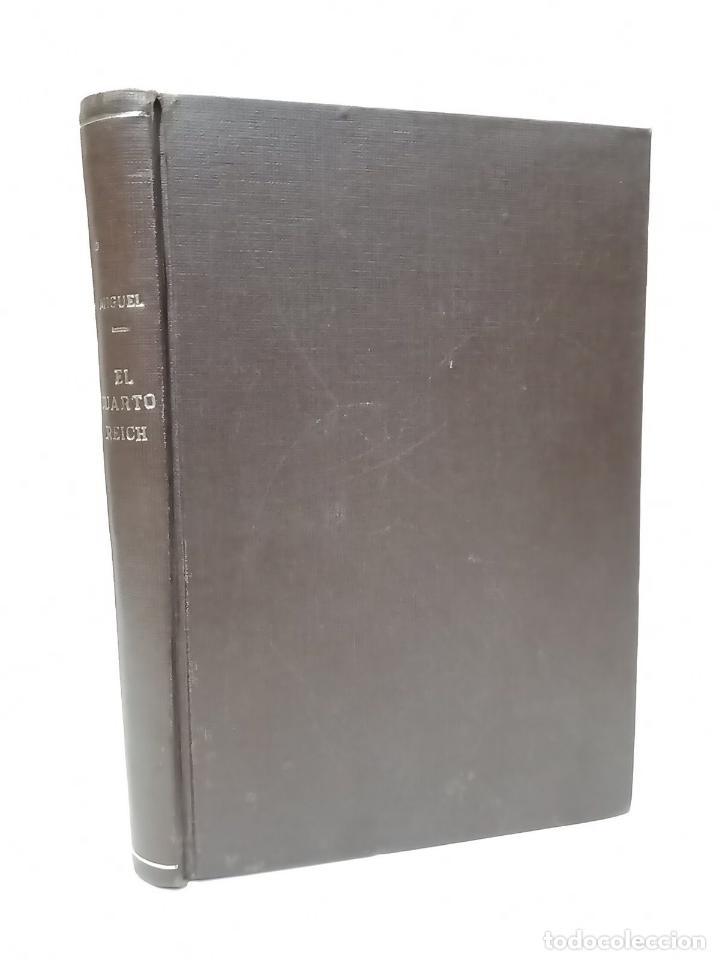 Libros: MIGUEL, Torcuato - El Cuarto Reich - Foto 1