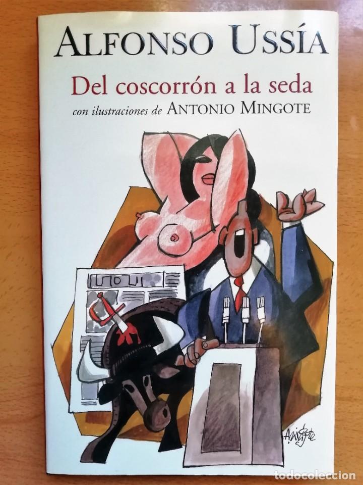 Libros: Del coscorr&oacute;n a la seda - Foto 1