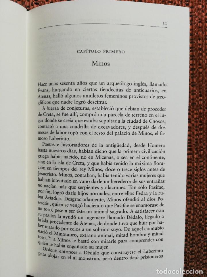 Libros: HISTORIA DE LOS GRIEGOS. C&Iacute;RCULO DE LECTORES. - Foto 11