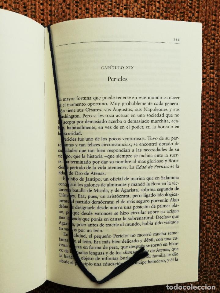 Libros: HISTORIA DE LOS GRIEGOS. C&Iacute;RCULO DE LECTORES. - Foto 13