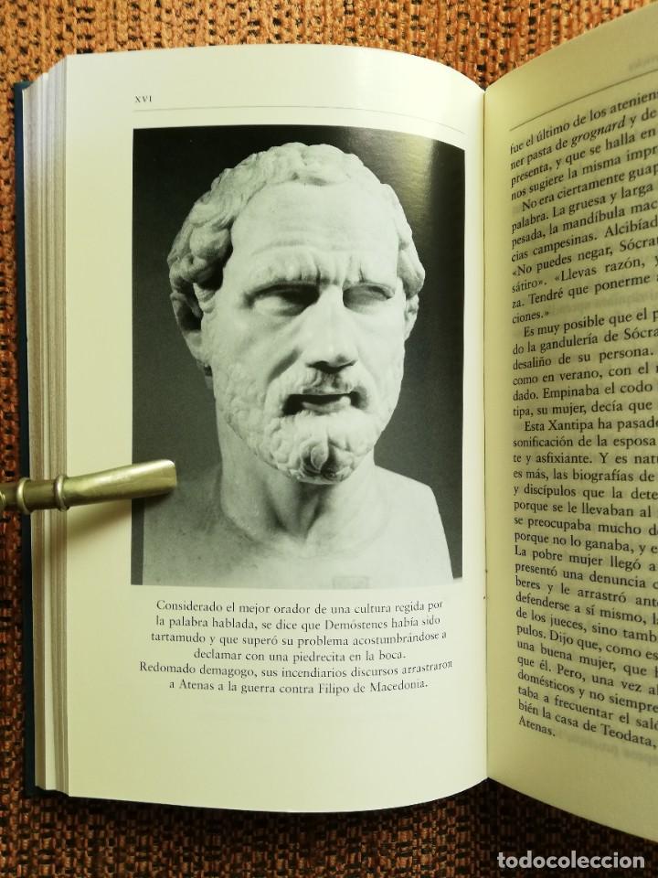 Libros: HISTORIA DE LOS GRIEGOS. C&Iacute;RCULO DE LECTORES. - Foto 14