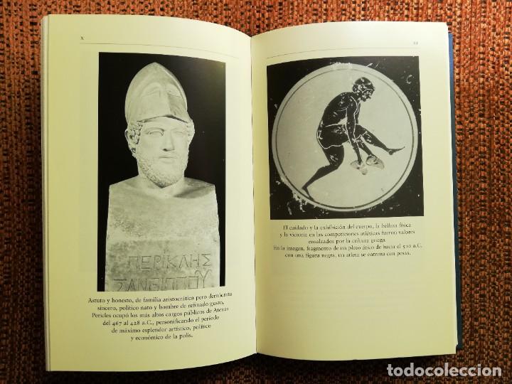Libros: HISTORIA DE LOS GRIEGOS. C&Iacute;RCULO DE LECTORES. - Foto 16