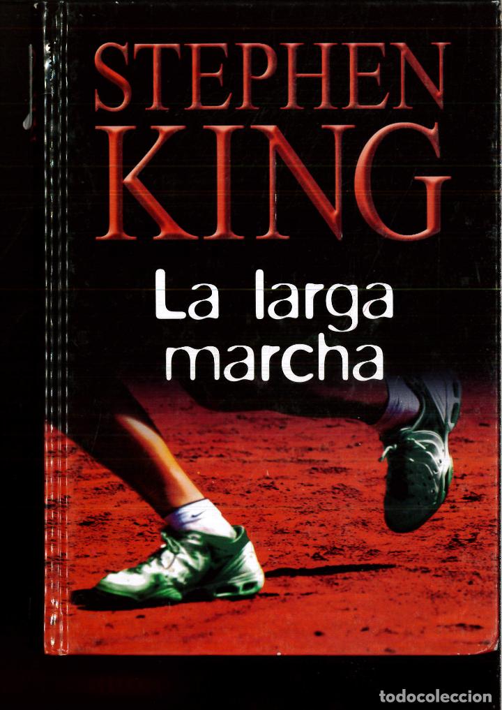 Libros: La Larga Marcha - Bachman, Richard - Foto 1