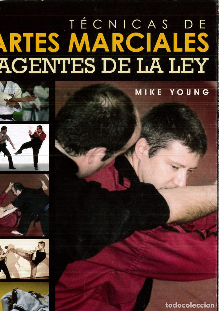 Libri di seconda mano: T&eacute;cnicas de Artes Marciales Para Agentes de La Ley - Young, Mike
