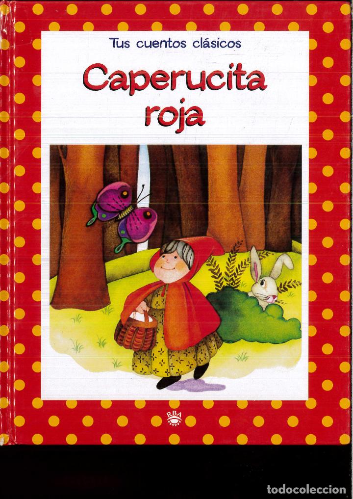 Libros: Caperucita Roja - Foto 1
