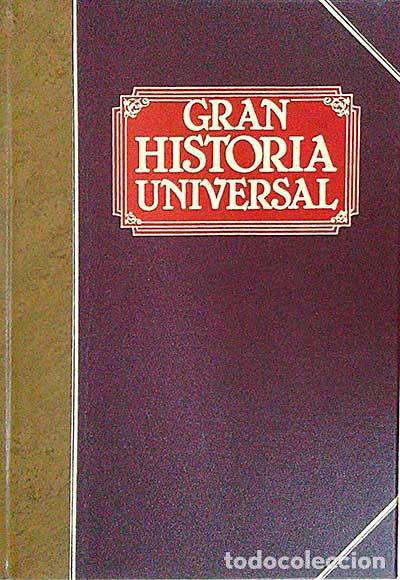 Libros: Gran Historia Universal. Vol. I La Prehistoria - VVAA - Foto 1