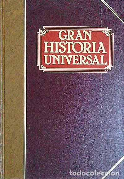 Libros: Gran Historia Universal. El Imperio Romanon. Vol IV - vvaa - Foto 1