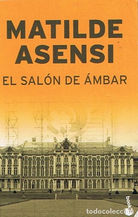 Libros: EL SAL&Atilde;�N DE &Atilde;�MBAR. - Asensi. Matilde, - Foto 1