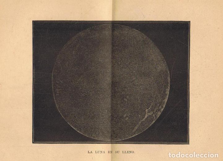 Libros: Guillemin. Amadeo - LA LUNA - Foto 2