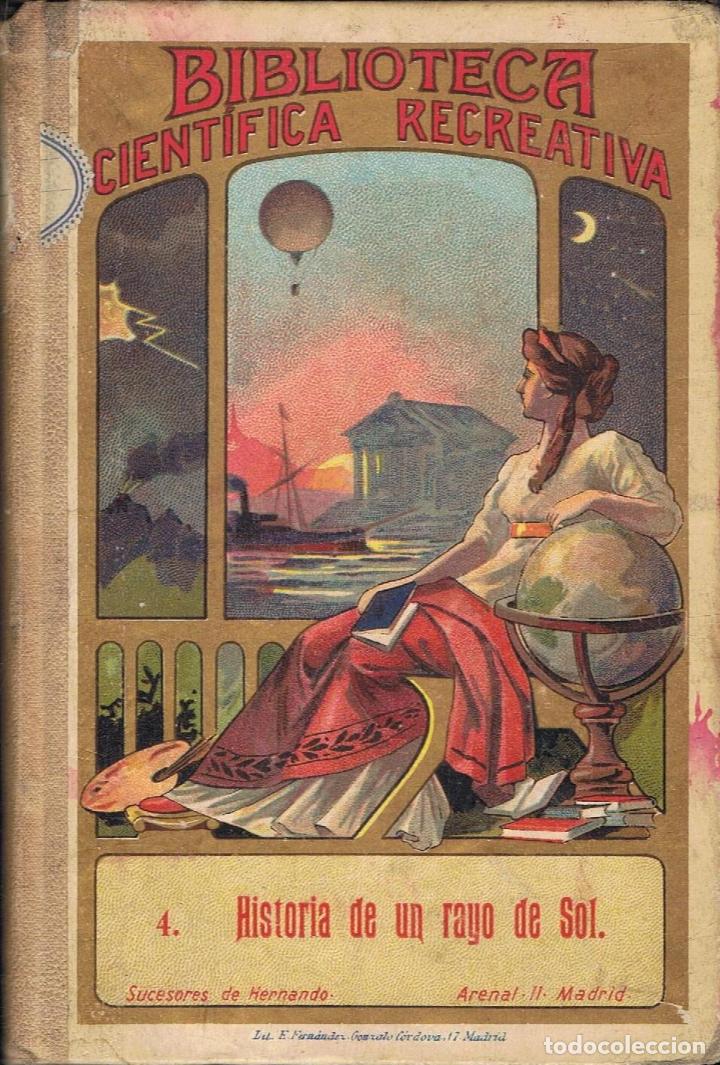 Libros: Papillon. F - HISTORIA DE UN RAYO DE SOL - Foto 1