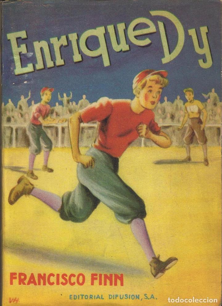 Libros: Finn. Francisco - ENRIQUE DY - Foto 1