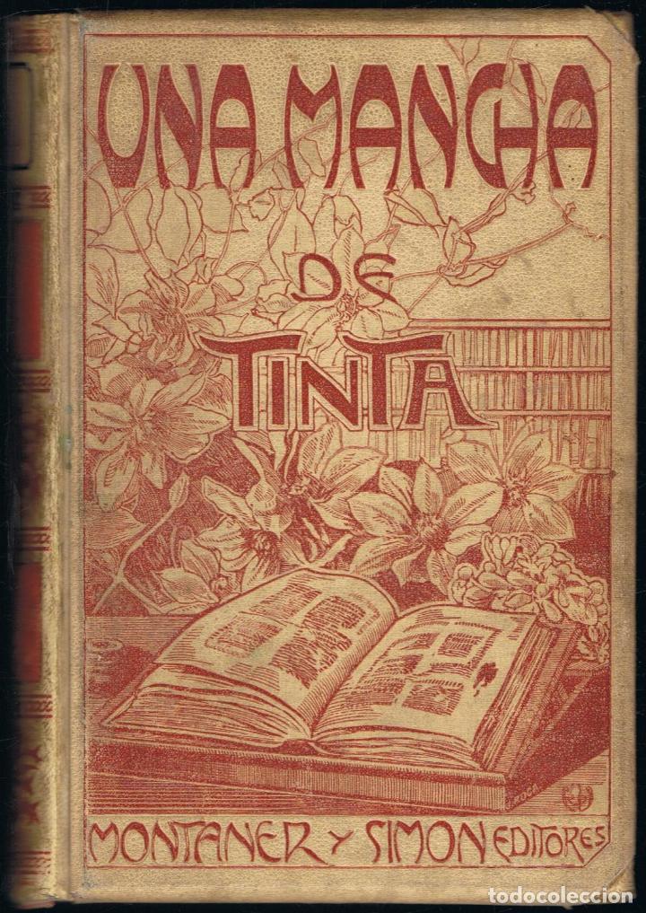 Libros: Bazin. Renato - UNA MANCHA DE TINTA - Foto 1