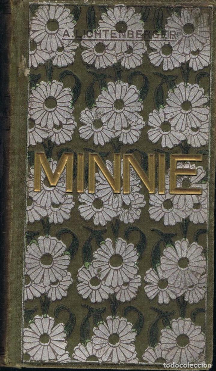 Libros: Lichtenberger. - MINNIE. - Foto 1