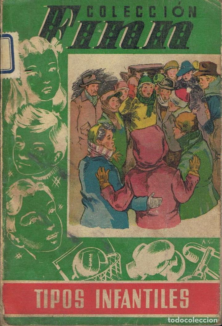 Libros: Finn. Francisco - TIPOS INFANTILES - Foto 1